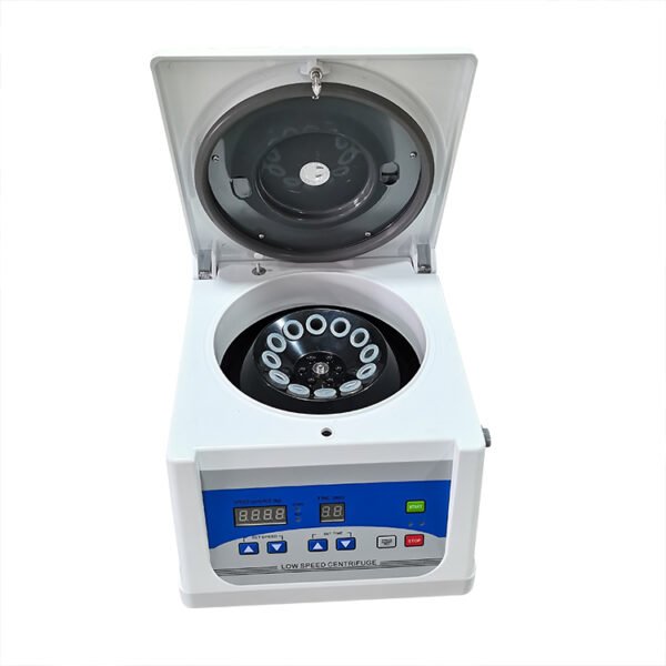 4000 rpm 8x10ml prp centrifuge machine - Image 3