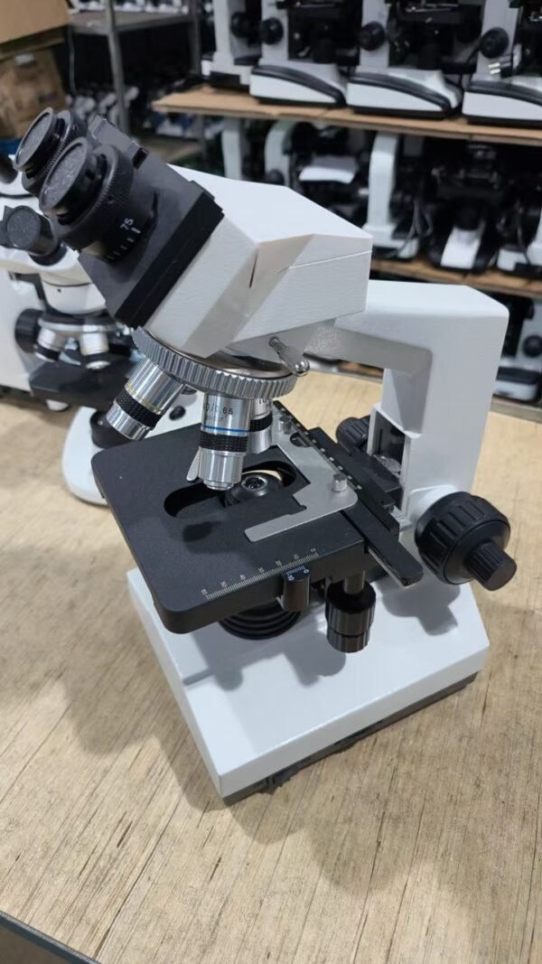 Ningbo XSZ 107BN microscope - Image 2