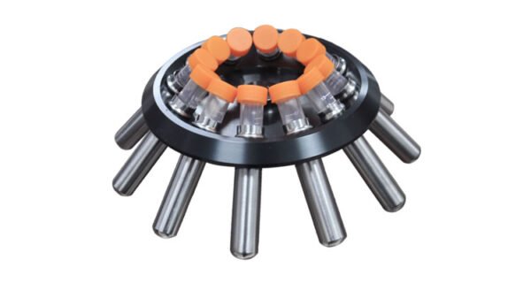 6000rpm Centrifuge 12x15ml 6x50ml - Image 3