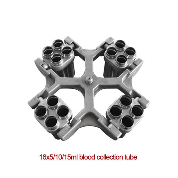 Tabletop low speed refrigerated centrifuge - Image 2