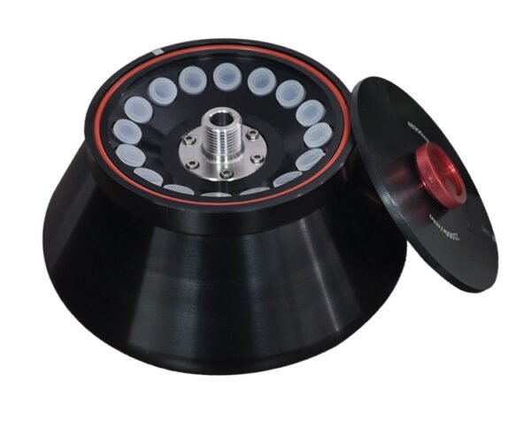 GL21M floor standing refrigerated centrifuge - Image 2