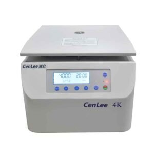 CenLee 4K 24x10ml medical lab centrifuge machine for sale