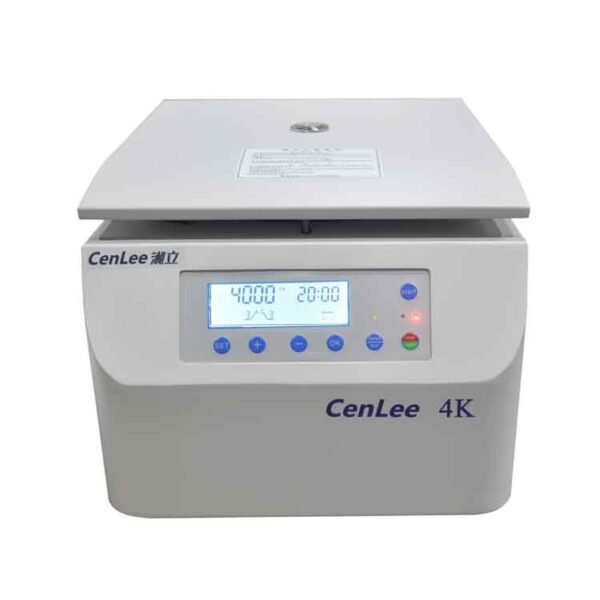 CenLee 4K 24x10ml medical lab centrifuge machine for sale