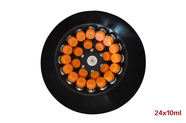 CenLee 4K 24x10ml medical lab centrifuge machine for sale - Image 2