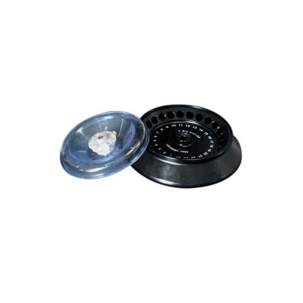 24x1.5ml 2ml high speed microcentrifuge - Image 2