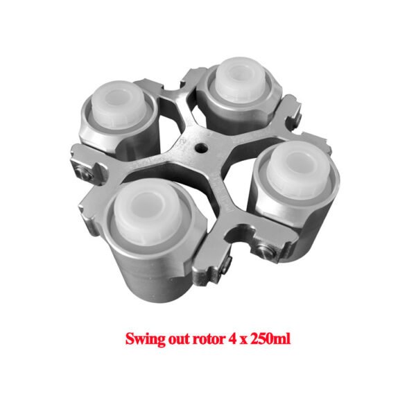 TDZ5 WS TD5 4x250ml centrifuge - Image 2
