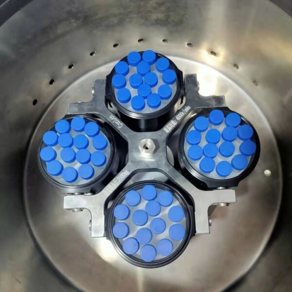 DL5M 4x750ml floor centrifuge - Image 2