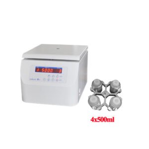 4x500ml large capacity centrifuge 500ml