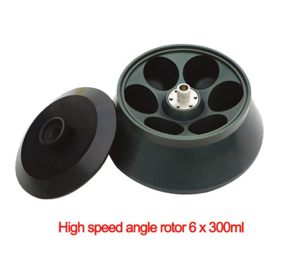 GL21M floor standing refrigerated centrifuge - Image 3