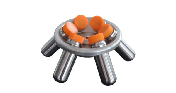 6000rpm Centrifuge 12x15ml 6x50ml - Image 2