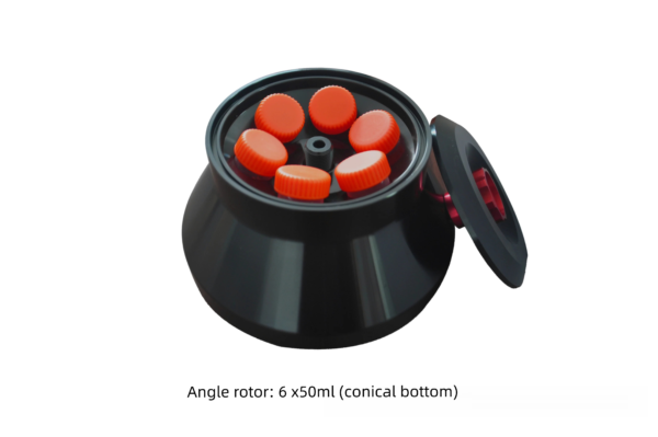 CenLee 16K high speed benchtop centrifuge machine 16000 rpm - Image 3