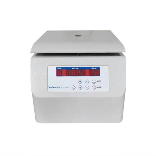 TDZ5 WS TD5 4x250ml centrifuge