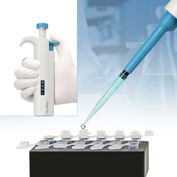 Dlab adjustable volume pipette - Image 4