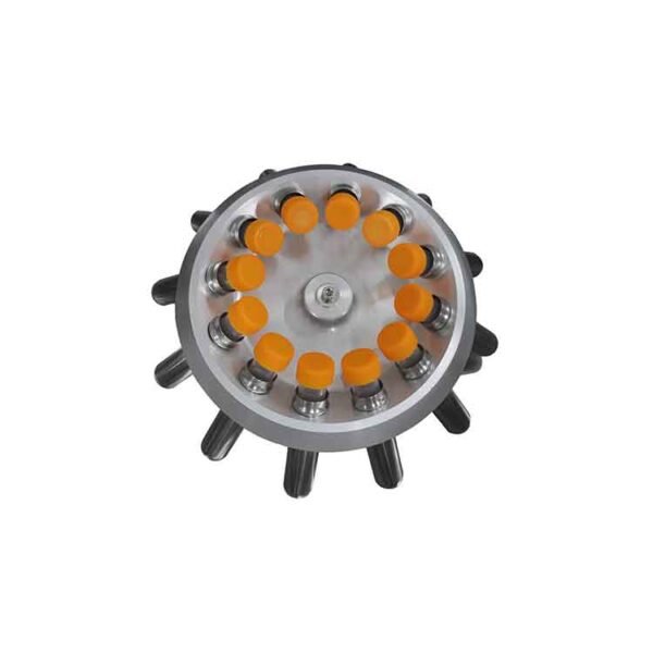 Tabletop low speed refrigerated centrifuge - Image 3