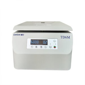 6000rpm Centrifuge 12x15ml 6x50ml