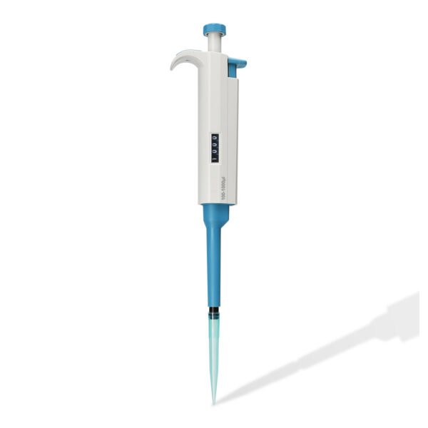 Dlab adjustable volume pipette
