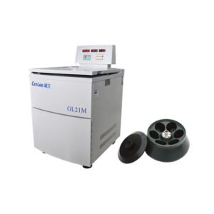 GL21M floor standing refrigerated centrifuge