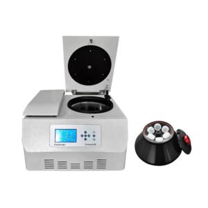 CenLee 16R high speed refrigerated centrifuge
