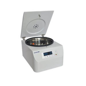 CTL420 swing out rotor centrifuge horizontal