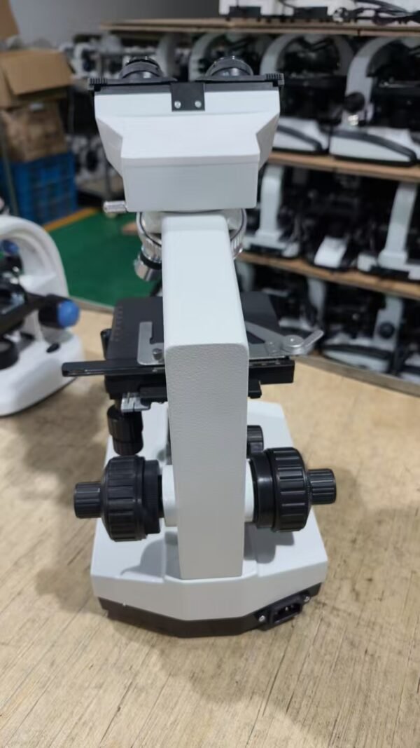 Ningbo XSZ 107BN microscope - Image 3