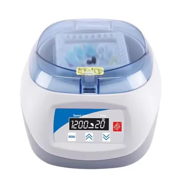 Portable mini centrifuge 12000 rpm - Image 3