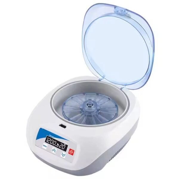 Portable mini centrifuge 12000 rpm - Image 2