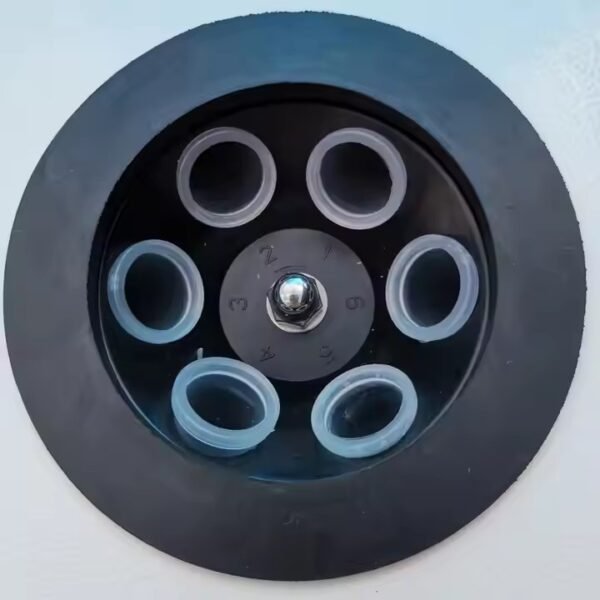 80 1 electric centrifuge China manufacturer - Image 3