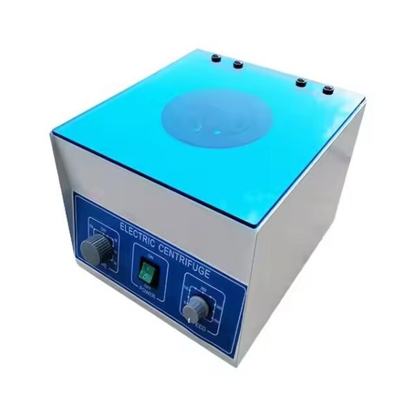 80 1 electric centrifuge China manufacturer - Image 2