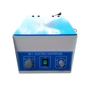 80 1 electric centrifuge China manufacturer