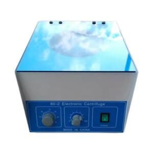 80 2 electric centrifuge 20mlx12