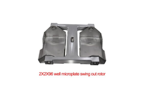 96 deep well plate centrifuge - Image 2