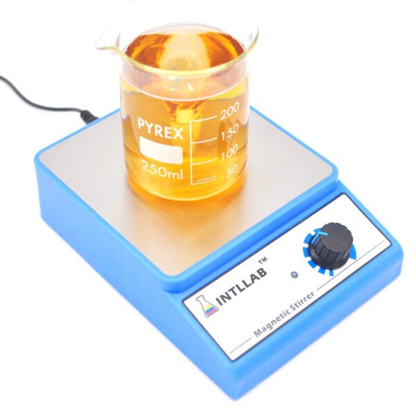 Intllab magnetic stirrer ms 500 - Image 2