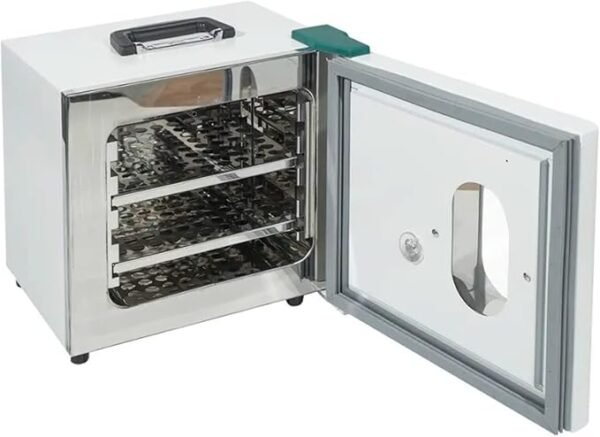 Portable thermostatic microbiology incubator - Image 3