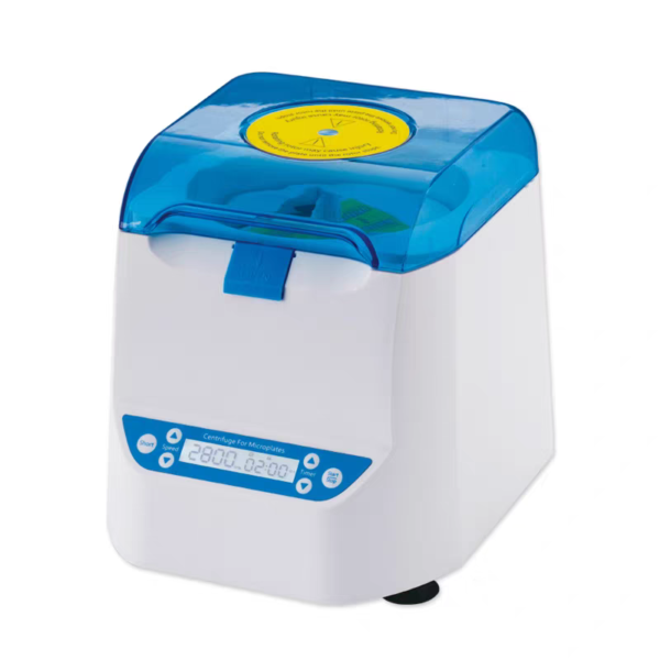 2800 rpm microplate centrifuge