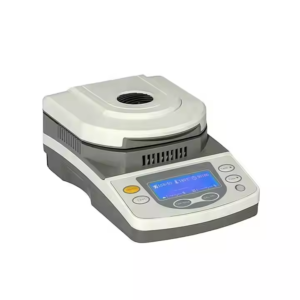Powder halogen moisture analyzer