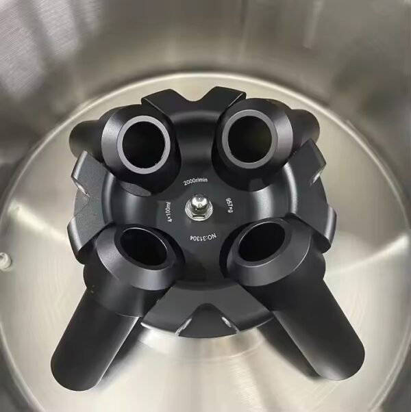 D4007 4x100ml crude oil centrifuge - Image 3