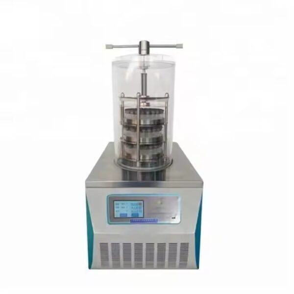 Mini laboratory freeze dryer - Image 2