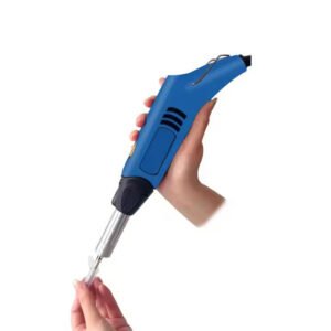Handheld homogenizer for laboratory