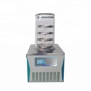 Mini laboratory freeze dryer