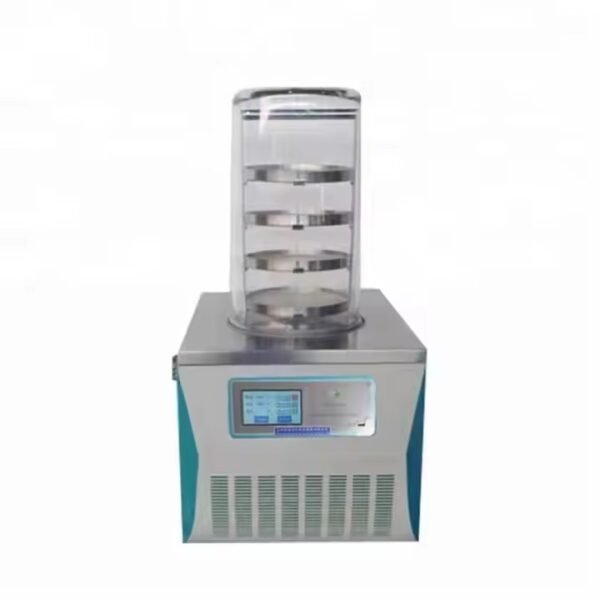 Mini laboratory freeze dryer