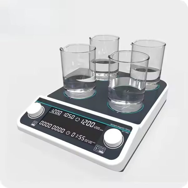 Multi position magnetic stirrer - Image 2