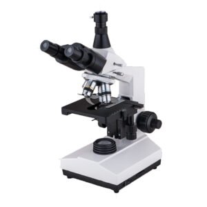 XSZ--107SM 1000x biological trinocular microscope